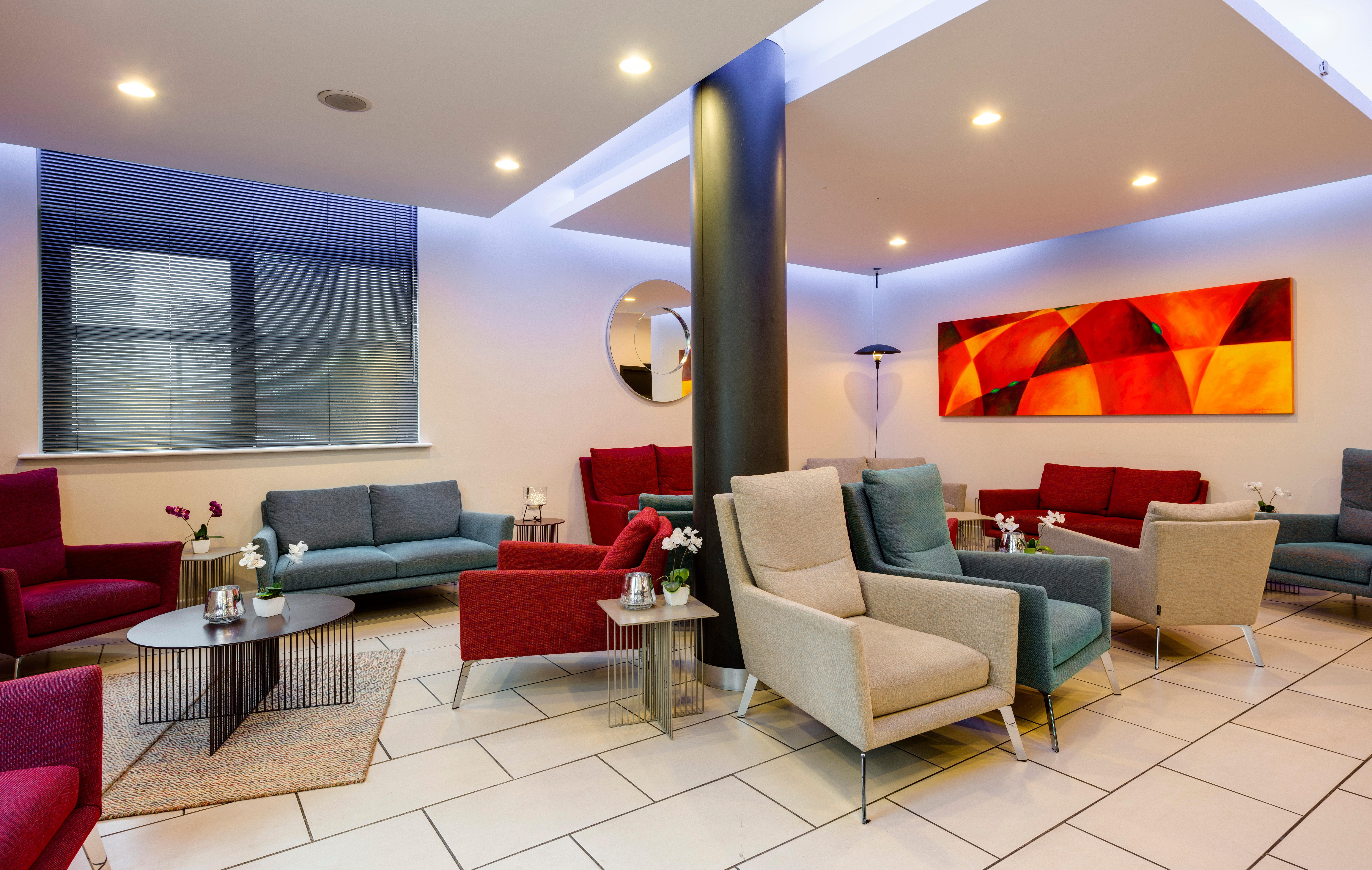 Holiday Inn York City Centre By Ihg — Photos 2
